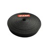 QIANF 1 Inch Polypropylene Webbing 10 Yards Heavy Duty Thicken