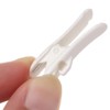 XSAJU Earphone Clips, 10 Pcs Cable Clips, Tangle Free Earphones