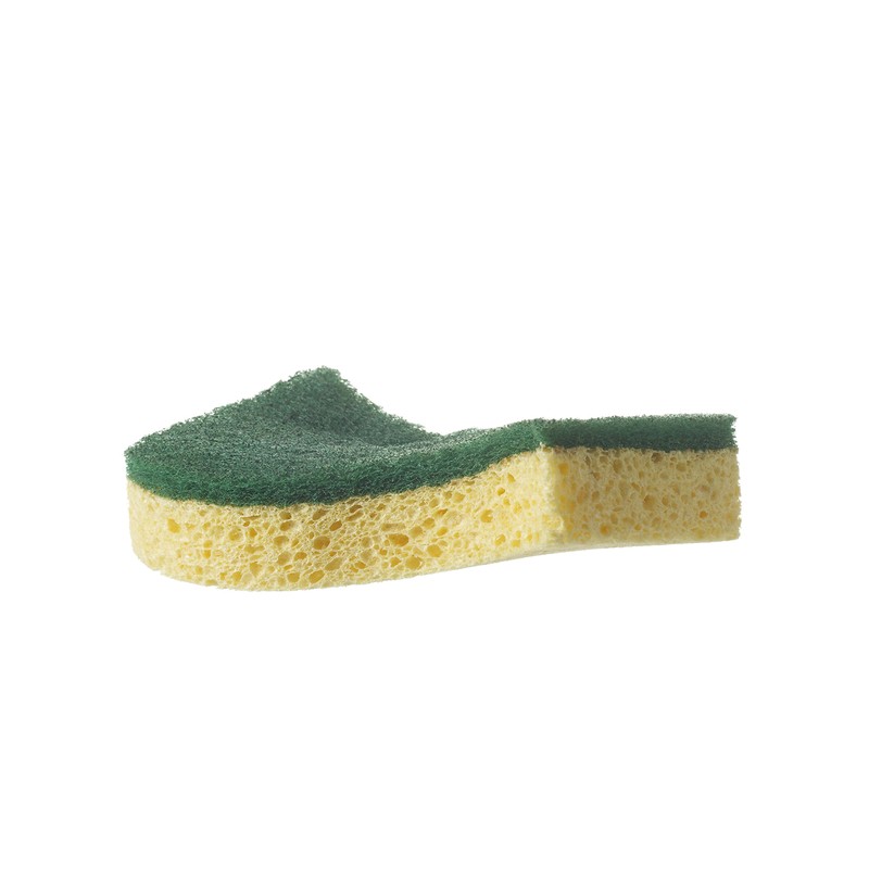 Spontex Super Absorbent Scourers - Pack of 8