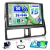 2+64G Hikity for Honda CRV 2002-2006 Android Car Stereo, 9