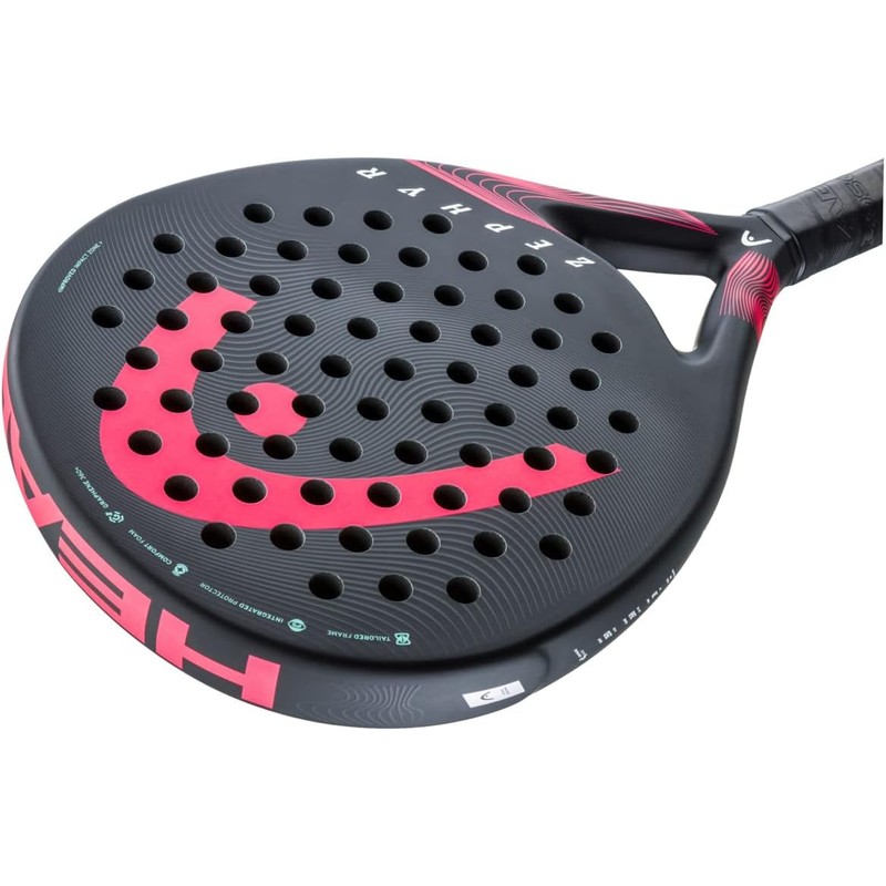 Head Graphene 360 Zephyr Padel/Pop Tennis Paddle Series (Zephyr,Pro, UL)