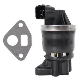 SMMS Exhaust Gas Recirculation (EGR) Valve for Honda, for Civic Hybrid 1.3L 1.8L 2.0L 2003-2011 Replaces OE: 18011PWA030, 18011PWA040, 911-801