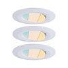 Paulmann 99935 Recessed Light LED Calla Round 3 x 5.5