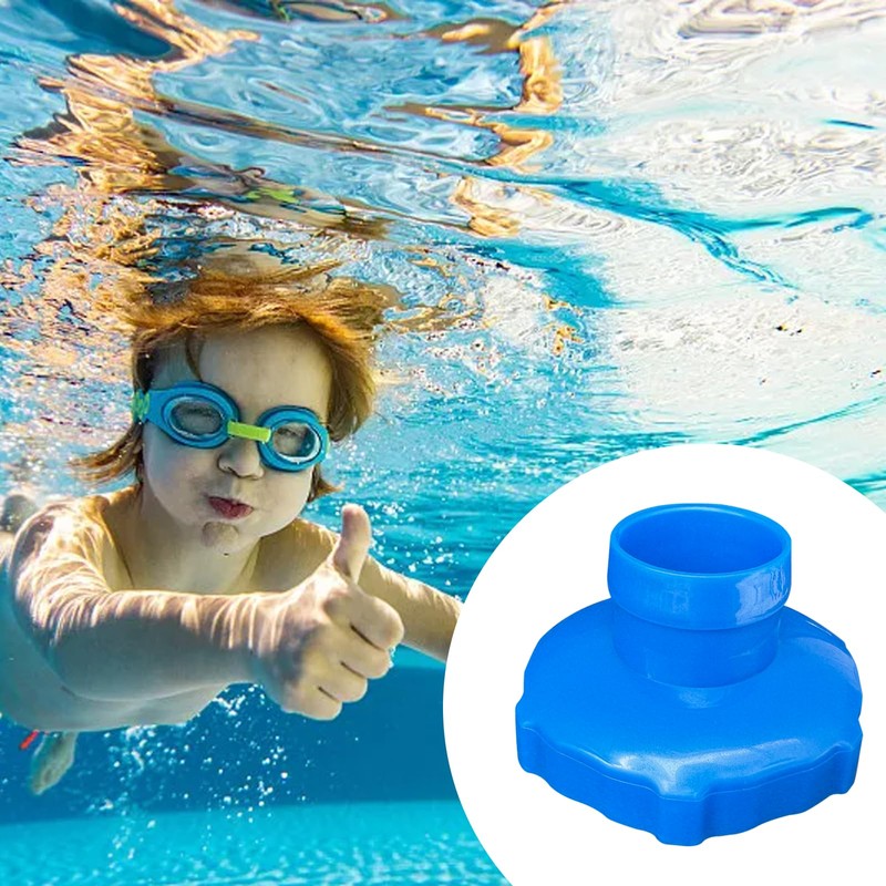Adapter for Skimmer Hose, Small Strainer Hose Adapter, for Above