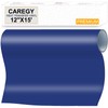 HTV Iron on Vinyl 12 inch x15 Feet Roll by