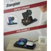 Universal, For Apple Energizer 3-in-1 Wireless Fast Charging Station "QI