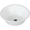 Shinko Synthetic Dragonfly Float, Washbasin with Hook Hole, White N2831