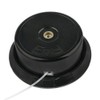 Powerful Tools 1Pcs Dual 2 Line Strimmer Trimmer Brushcutter Bump