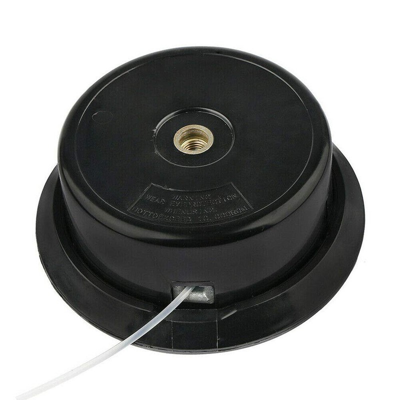 Powerful Tools 1Pcs Dual 2 Line Strimmer Trimmer Brushcutter Bump