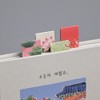 Mono Like Minfa Series 1 Minhwa Series. 1 Bookmarks Set