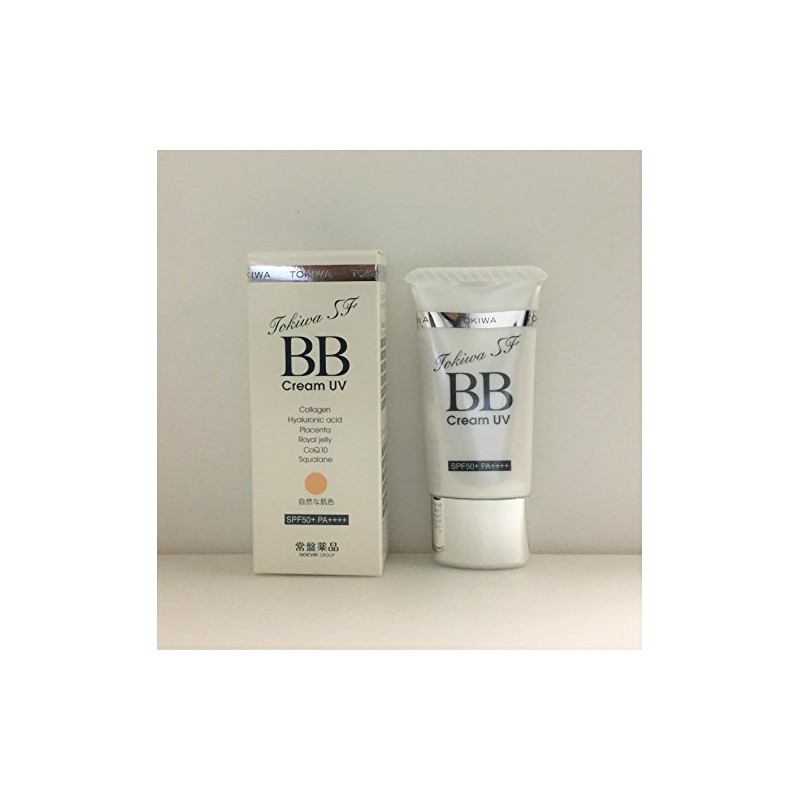 Tokiwa SF BB Cream UV Set of 2