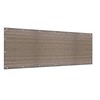 Alion Home Elegant Privacy Screen for Backyard Fence, Pool, Deck,