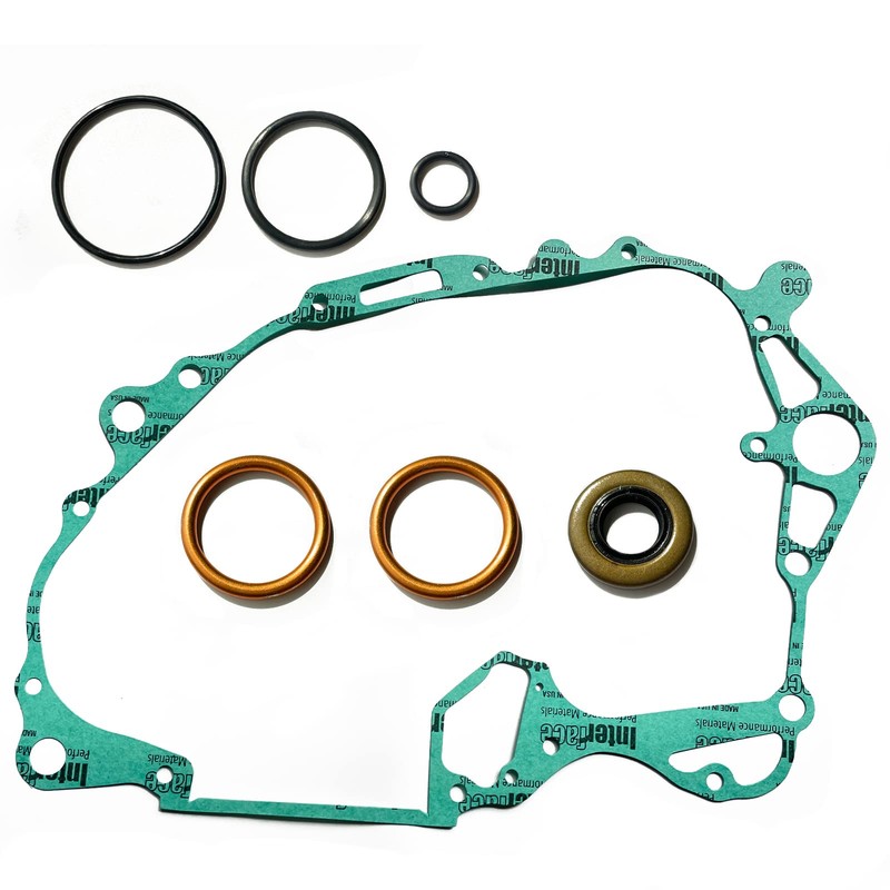 Allbulk Full Engine Rebuild Gasket Kit, Compatible with TRX400EX 1999–2004,