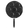 Maifan Egg Pan, Fried Egg Pan for 7 Cups, Non-Stick