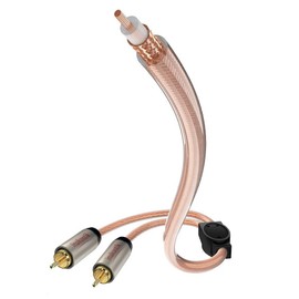 In-akustik Star Subwoofer Cable 5 m