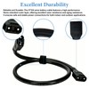 QEWTYI Extra Battery Cable 1M Fits for E-coFlow XT150 Delta