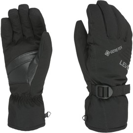 Level Freelander Gore-Tex - Ski und Snowboard Handschuhe Herren, mit Verstellbarem Riemen und Stulpe, Atmungsaktiv Thermohandschuhe Winter Herren - Schneeschuhbekleidung für Herren - 1 Paar