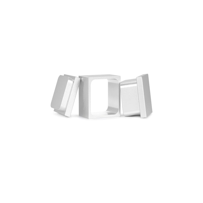 Pre-Press Mold 6061 Aluminum Mold (Silver 1x1)