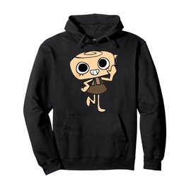 Shelly Dandy's World Plush Cute Costume Pullover Hoodie