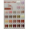 Optimus Pro Rubber Base soak off UV/LED 15ml/0.5oz - 19