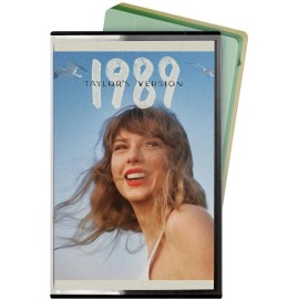 Taylor Swift - 1989 (Taylor's Version) (Cass, Album, Cry) (Mint (M)) - 319864634