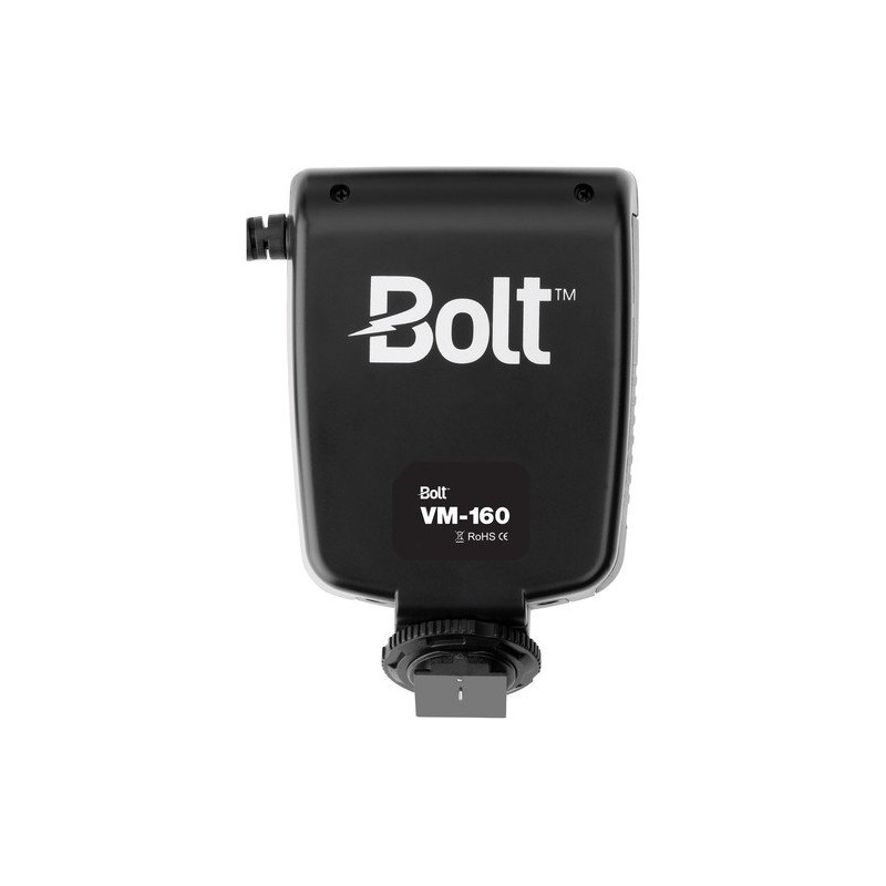 Bolt VM-160 LED Macro Ring Light