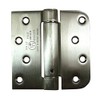 Hinge Outlet Spring Hinge 4 Inches with 5/8 Radius Square