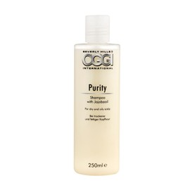 Oggi - Purity shampoo with jojoba oil - 250 ml