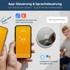 Beok Smart Floor Heating Thermostat WiFi Room Thermostat for Water