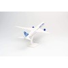 herpa United Airlines Boeing 787-9 Dreamliner, Multi-Colour