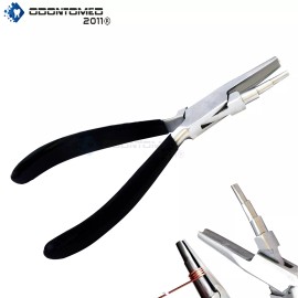 ODM Wire Wrapping Pliers 3 Step Round Jaw Looping Bending Forming Wire Work
