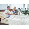 Naturepedic Organic Luxury Twin XL Sheet Set - 4 Piece