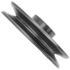 Caltric Deck Pulley for Bad Boy ZT Elite 54" 2017-2023
