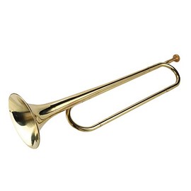Cavalry Trumpet Trumpet Bugle Orchestra Music Instrument Orchestra Music with Trumpet Cleaning Teenagers Children for Students Beginner