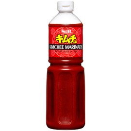 S&B Kimchee Sauce, 42.32-Ounce