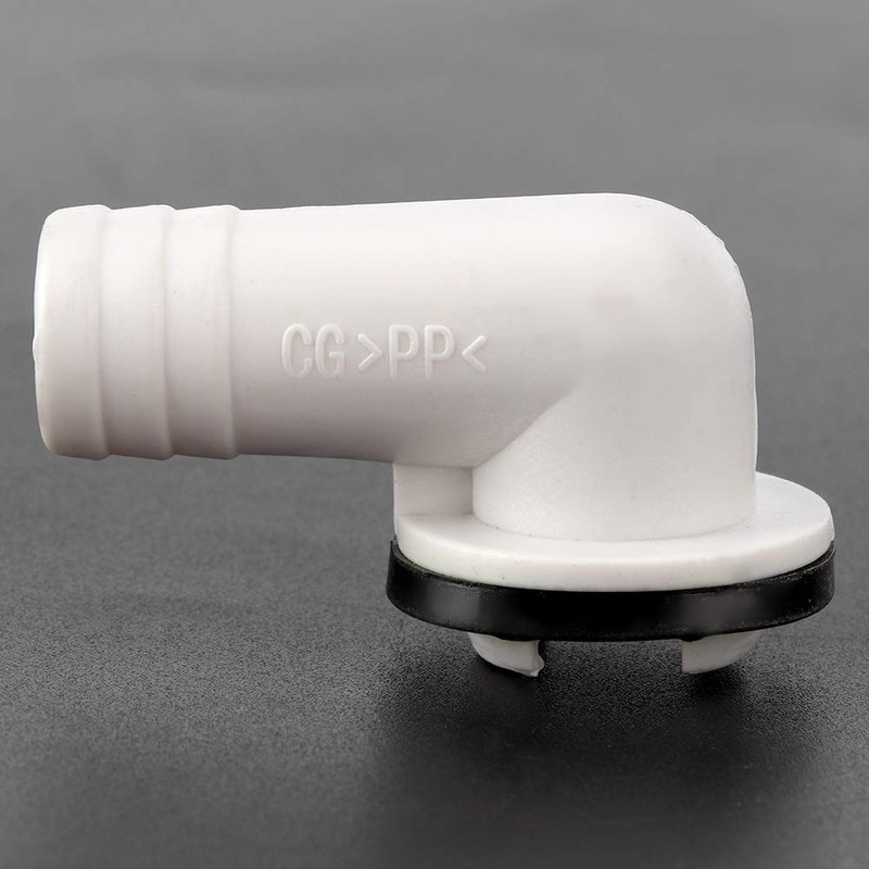 Pssopp Air Conditioning Drain Angle Connector Air Conditioning Outdoor Unit