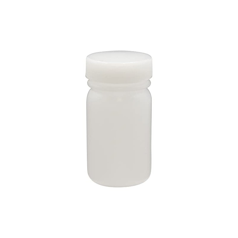Wide Mouth Round Standard Bottle, 1.7 fl oz (50 ml)