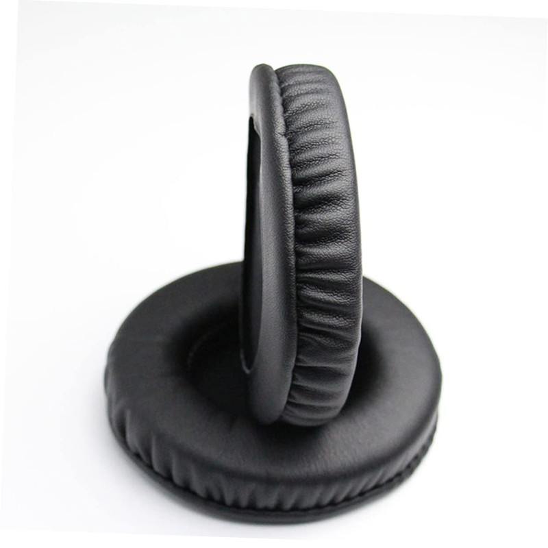 CAXUSD Quality Material Headphone Covers Comfortable Round Headphone Sleeves Earpads