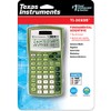 Texas Instruments TI-30X IIS 2-Line Scientific Calculator, Lime Green