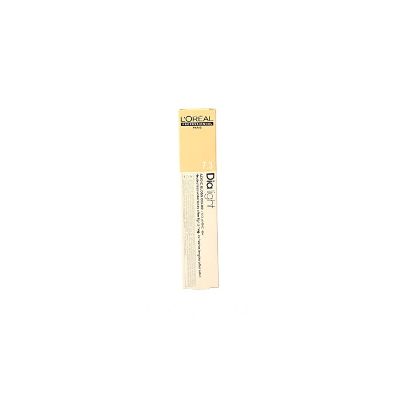 Loreal Dia Light Hair Colour 7.3 50ml 7.3