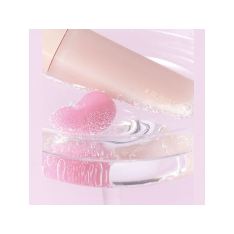 HOLIKA HOLIKA Heart Crush Bare Glaze Tint 3g, Color:12 Rubelle