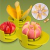 Slicer Set, 3 in 1 Fruit Slicer Corer Mango Cutter