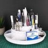 ALVIN, Spin-O-Tray, 9893-1, Rotating Desktop Receptacle, Art, Drafting, and Design
