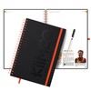 KIIMEO Business Notebook for Work - The First Professional &