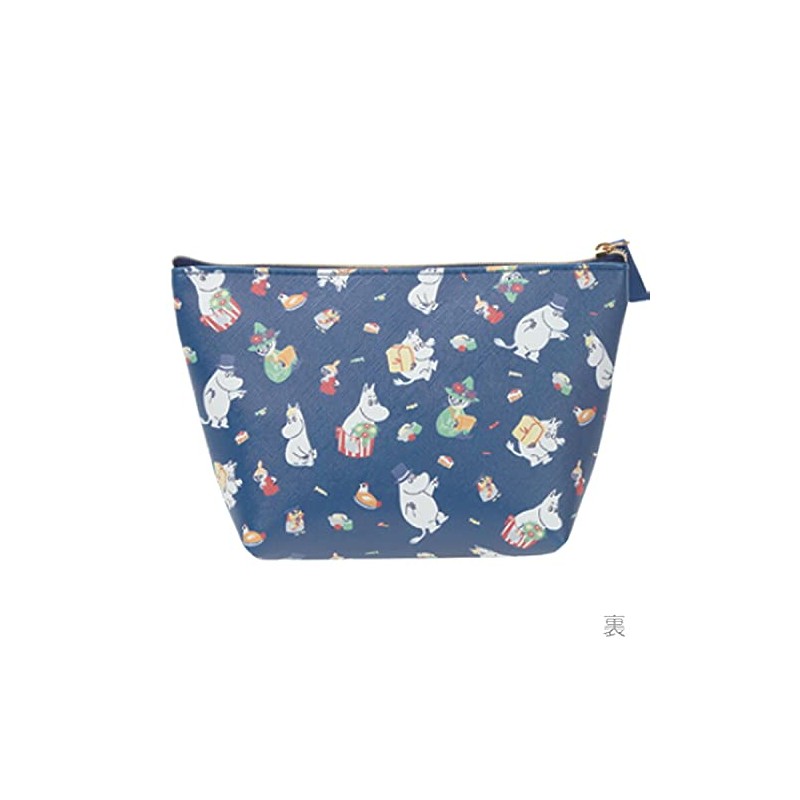 Sunstar Stationery Moomin Seat Case Pouch Sepo New Life Collection