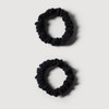 2 mini hair scrunchies / 미니 헤어 스크런치 2개