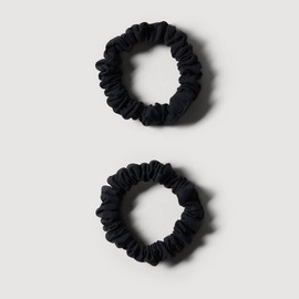 2 mini hair scrunchies / 미니 헤어 스크런치 2개