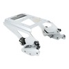 XFMT Motorcycle Trunk Mount Luggage Rack w/ 4-Point Docking Kits