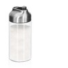 Aelga 12 OZ Glass Sugar Dispenser with Pour Spout, 2