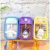 International Large Capacity Character Empty Bottles: Shampoo, Shower, Pump, Lotion Containers No.10 20ea